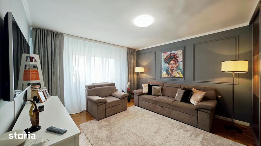 Apartament cu 2 camere în Nufărul