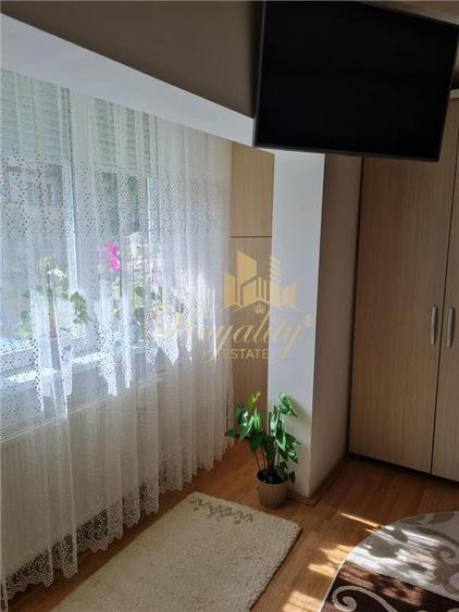 Apartament 1 camera, 33 mp, complet mobilat- Zona Lipovei - 5