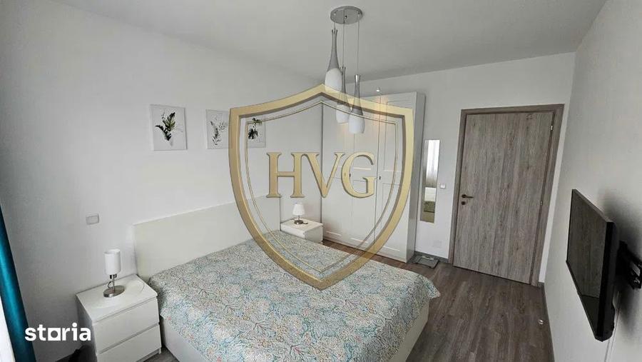 Apartament cu 2 camere decomandat, mobilat în Metalurgiei