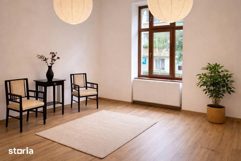 Spațiu comercial, de 80 mp, în Gruia