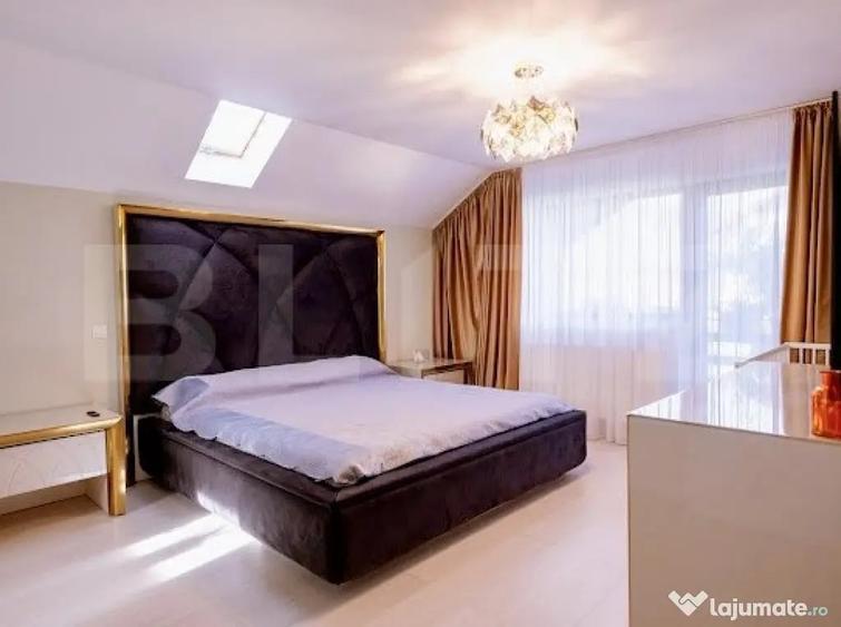 Casă cu 4 camere cu Teren 470 Mp în Central