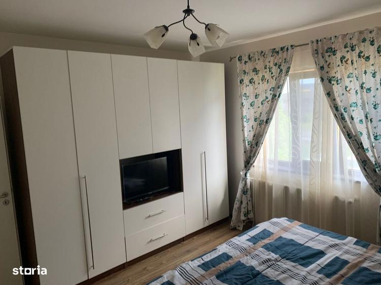 Apartament cu 2 camere, mobilat în Girocului