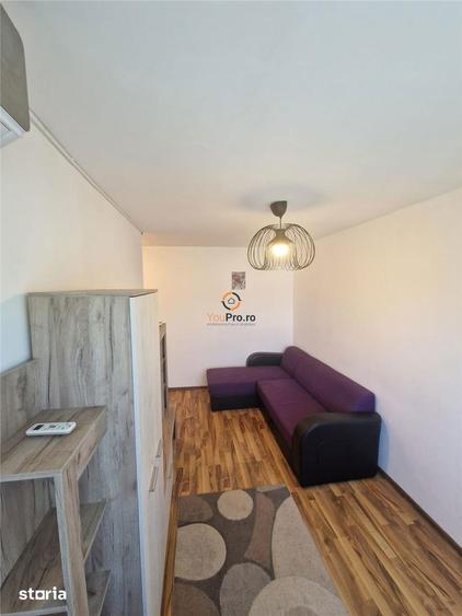 Apartament cu 2 camere semidecomandat, mobilat în Șagului