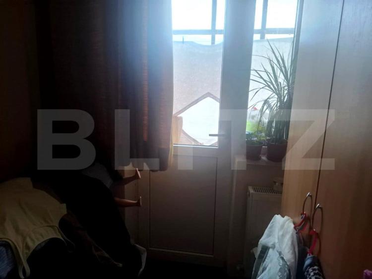 Apartament cu 2 camere semidecomandat în Micro 5