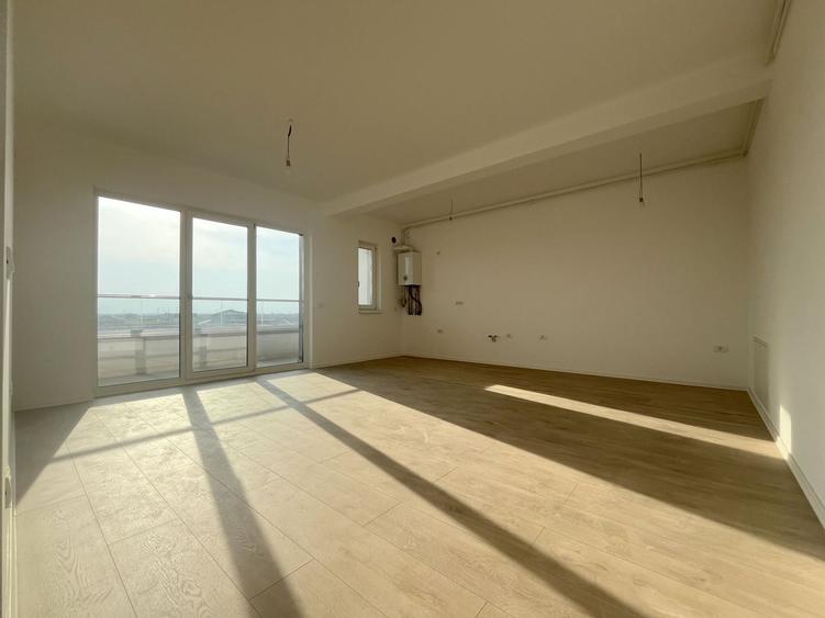 Apartament cu 3 camere decomandat în Torontalului