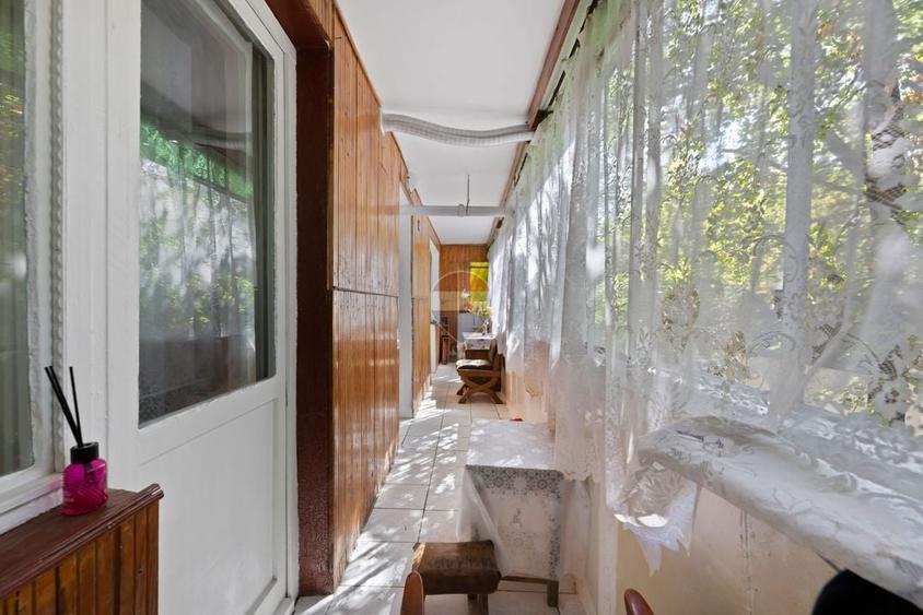 Apartament cu 2 camere decomandat, mobilat în Podgoria