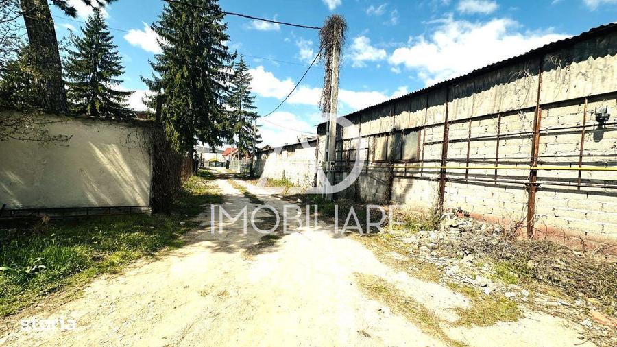 Spațiu comercial, de 800 mp, în Central