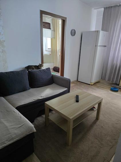 Apartament cu 2 camere nedecomandat în Pantelimon