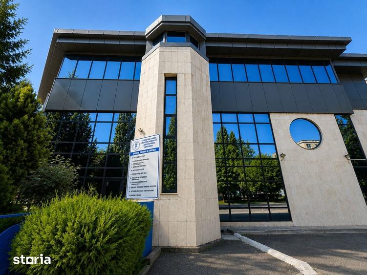 Spa?iu de birouri in cadrul CCINA Constanta | 200 mp | Mobilat - 20