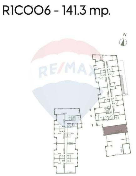 Spațiu comercial, de 141 mp, în Central
