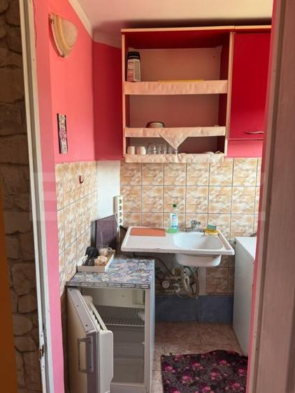 Garsonieră semidecomandată în Burdujeni