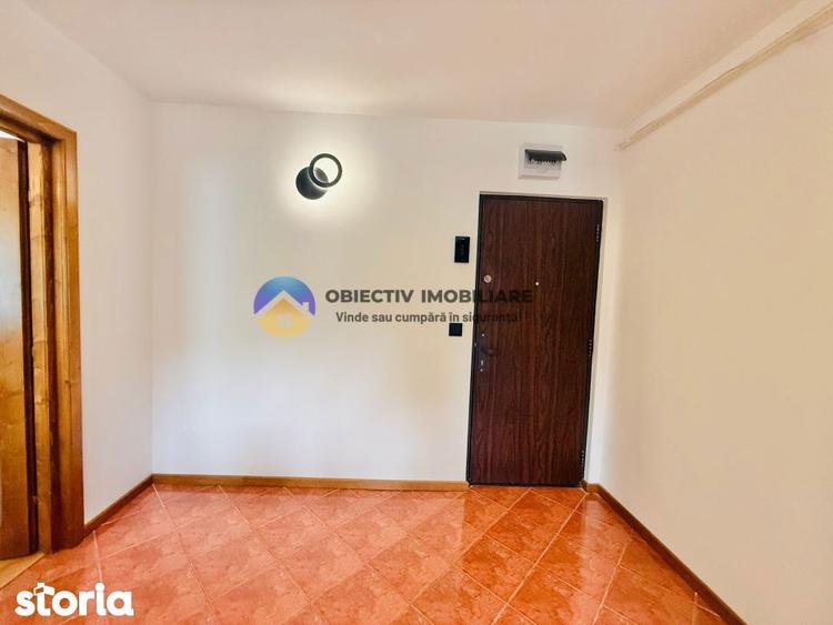 Apartament cu 2 camere semidecomandat în Mărăței