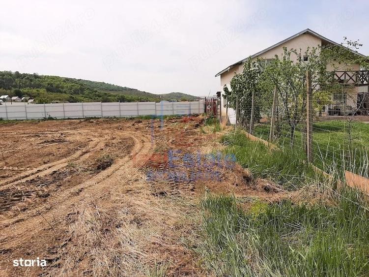 Vladiceni TEREN 1480mp la numai 200m de str Trei Fantani asfalt si uti - 7