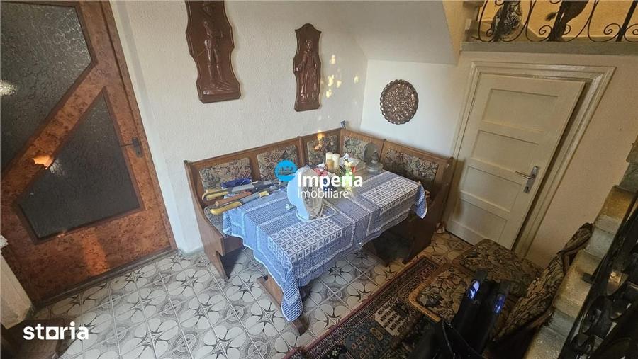 Casă cu 3 camere cu Teren 200 Mp în Păcurari