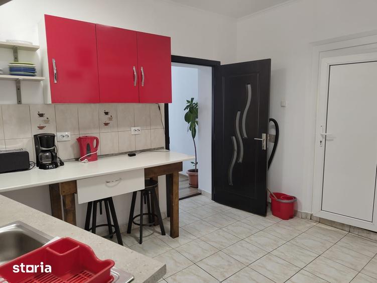 Apartament cu 3 camere în Orașul Nou