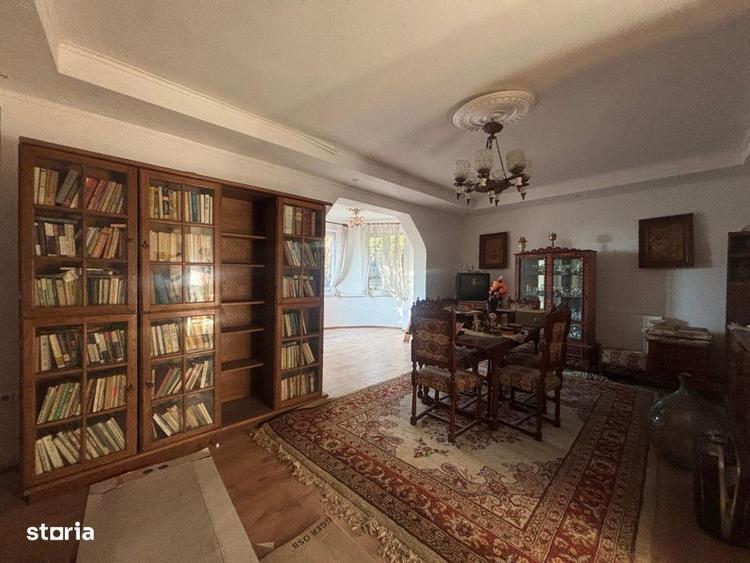 Casa D+P+M, Grosi, cu teren aferent 7 ari, necesita renovare - 6