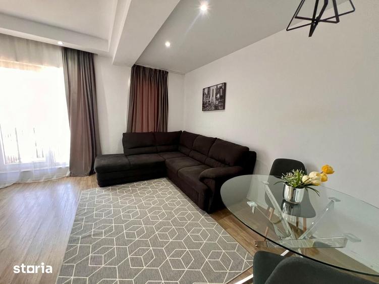 Apartament 2 camere Ansamblul Rezidential Cosmopolis - 1