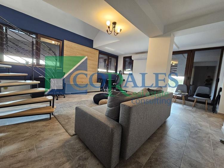 Apartament cu 2 camere decomandat, mobilat în Ciarda Roșie