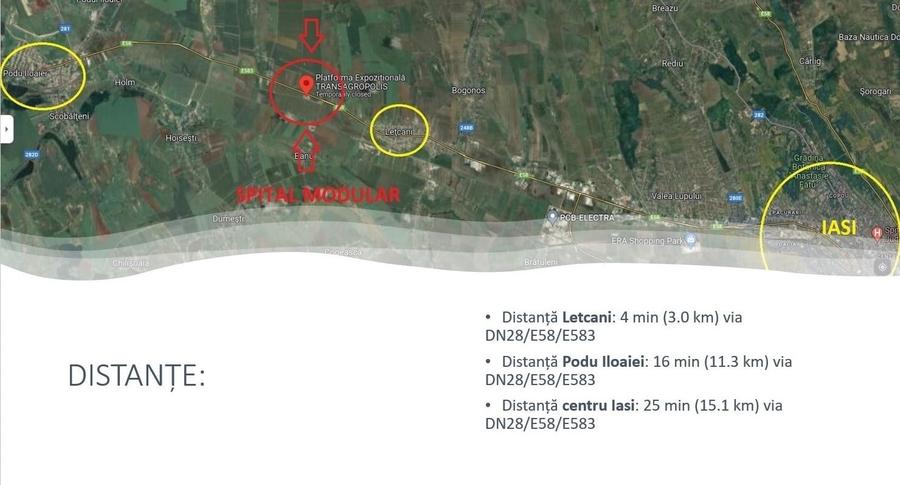 Teren agricol extravilan de 30000 mp, în Lețcani