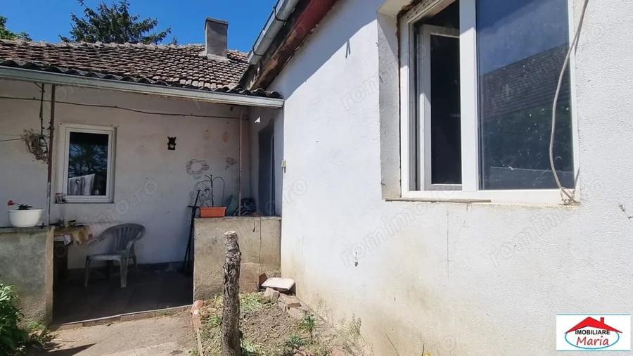 Casă cu Teren 1500 Mp în Lucian Blaga