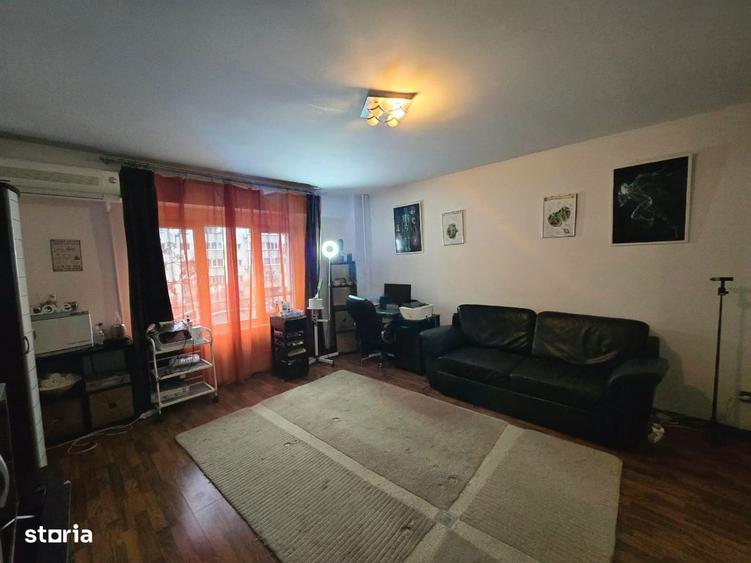 Apartament cu 2 camere decomandat, mobilat în 13 Septembrie