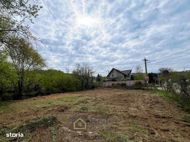 Teren Intravilan Iasi - Sos. Barnova | 717 mp pe colt | Deschidere dub - 7