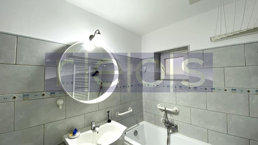 Apartament cu 2 camere decomandat, mobilat în 13 Septembrie