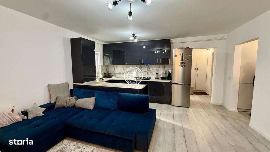 Apartament cu 3 camere in Mircea cel Batran - 3