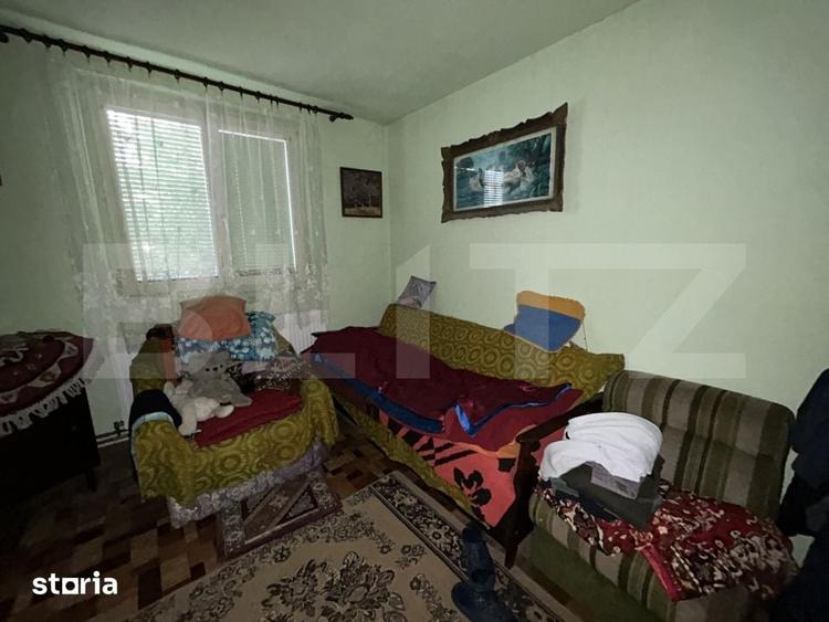 Casă cu Teren 16800 Mp în Cășeiu