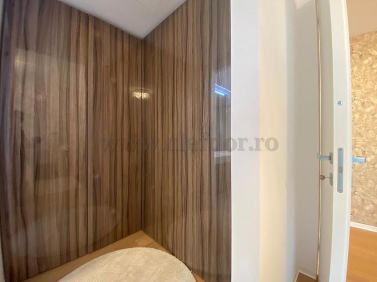 Apartament cu 3 camere decomandat, mobilat în Herăstrău