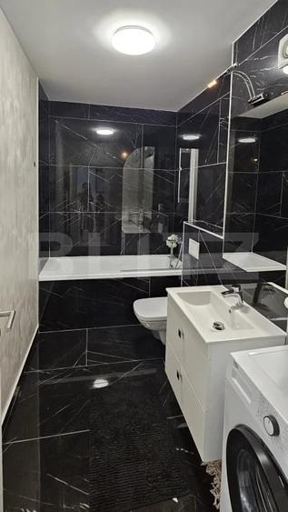 Apartament cu 3 camere, 55 mp, parcare - Beta Residence, Chinteni - 4