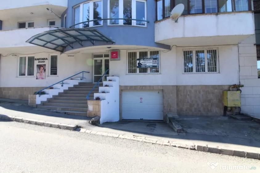 Cabinet medical pe Pasteur 22 langa Infectioase si Gradina B - 1