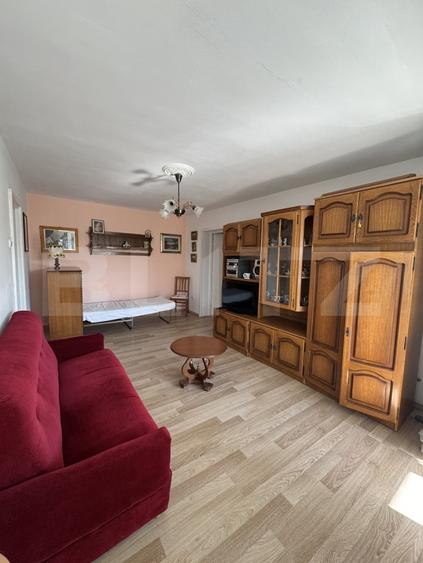 Apartament cu 2 camere semidecomandat, mobilat în Brazda lui Novac