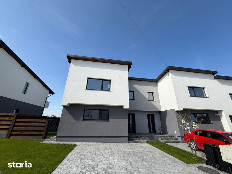 Casă cu 5 camere cu Teren 250 Mp în Valea Lupului