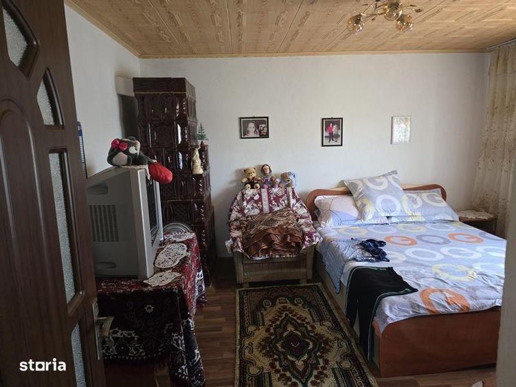 Casă cu 4 camere cu Teren 200 Mp în Central