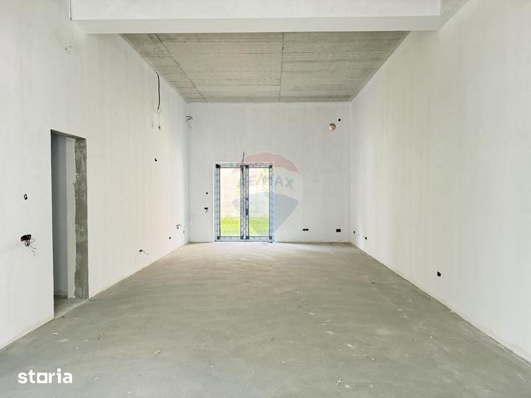 Spațiu comercial, de 64 mp, în Mărăști