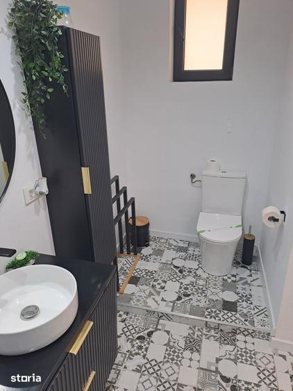 Apartament cu 2 camere semidecomandat în Centrul Istoric