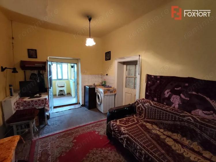 Casa cu 3 camere de vanzare in Jimbolia, teren pe colt - 17
