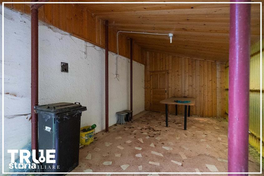 Casă cu 3 camere cu Teren 164 Mp în Praid