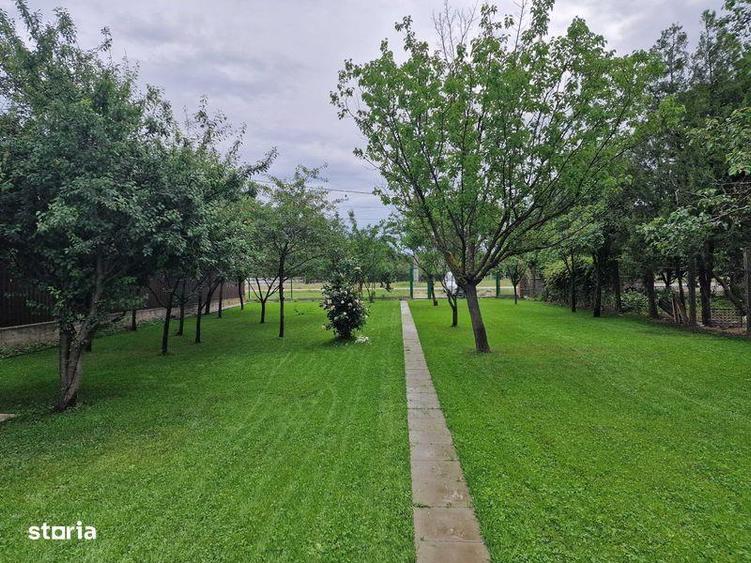 Teren intravilan la strada principala, toate utilitatile, parcelabil - 3