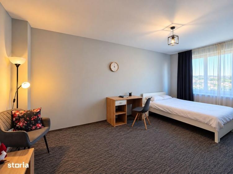 Apartament cu 2 camere în Gruia