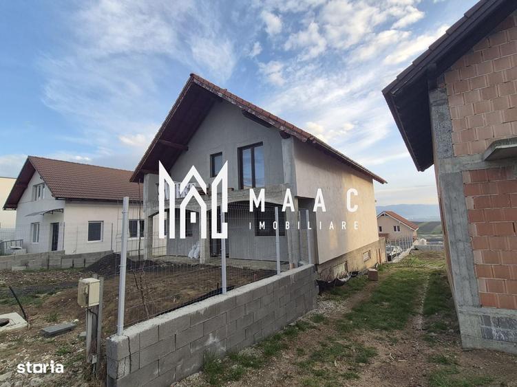 Casa individuala | 150 mp utili | Teren 496 mp | Sura Mare - 8