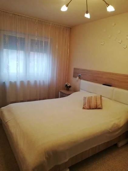 Apartament cu 2 camere semidecomandat în Exterior Vest