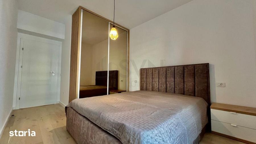 2 camere First Estates Pipera cu parcare subterana inclusa - 9
