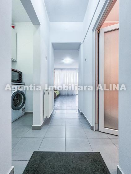 Garsonieră semidecomandată în Ultracentral
