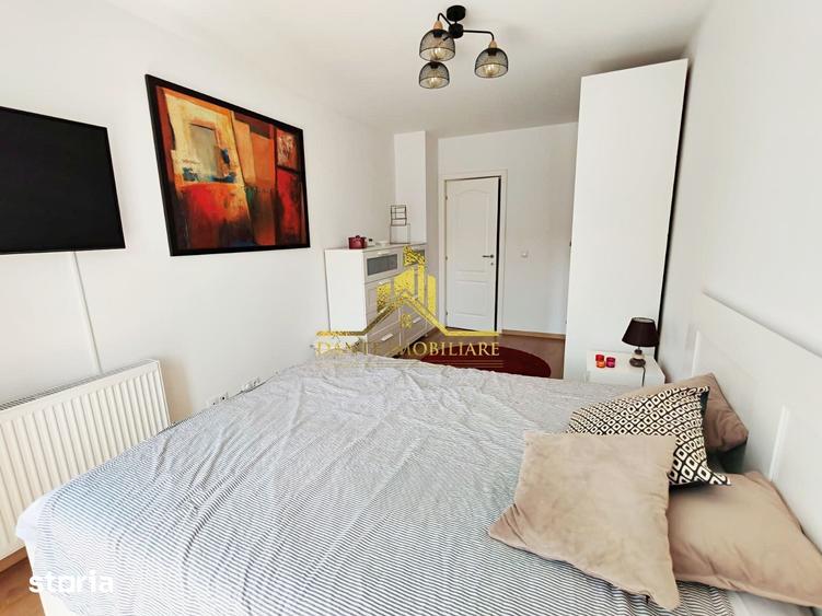 2 camere, modern, bloc nou, terasa, parcare, Calea Turzii, OMV - 8