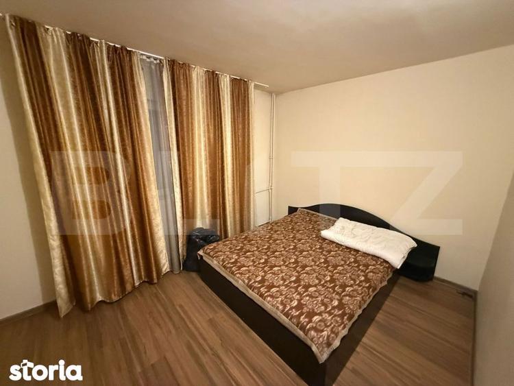 Apartament cu 2 camere semidecomandat în Calea București