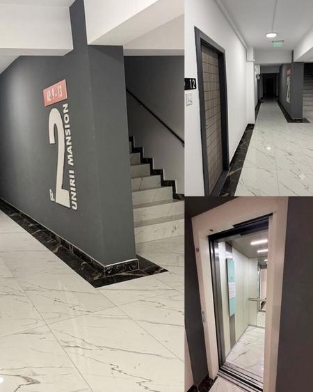 Apartament cu 3 camere în Unirii