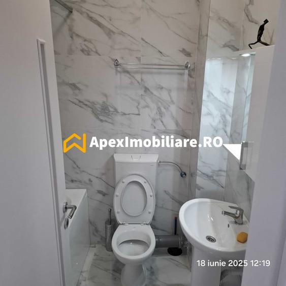 Apartament cu 2 camere decomandat în Militari