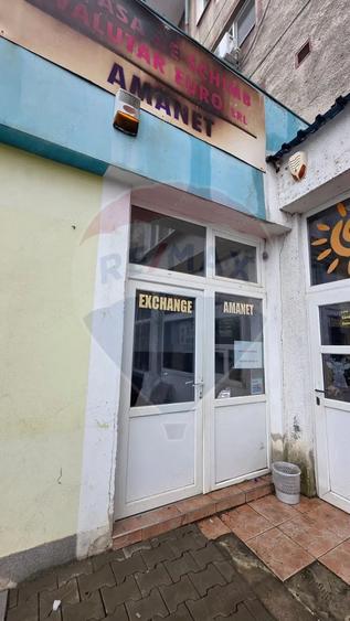 Spațiu comercial, de 40 mp, în Vitrometan